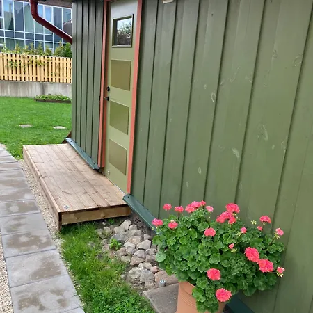 Vaeike-turu Stuudiokorter Apartman *